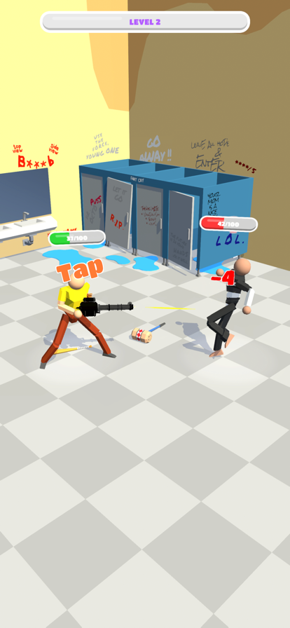 Attack In Time ios版