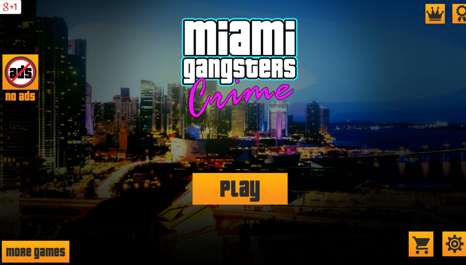 Miami Gangster Crime Simulator(世界之巅模拟犯罪官方版) 1.3安卓版