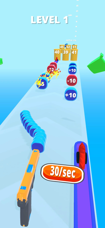 Shoot Stack 3D ios版