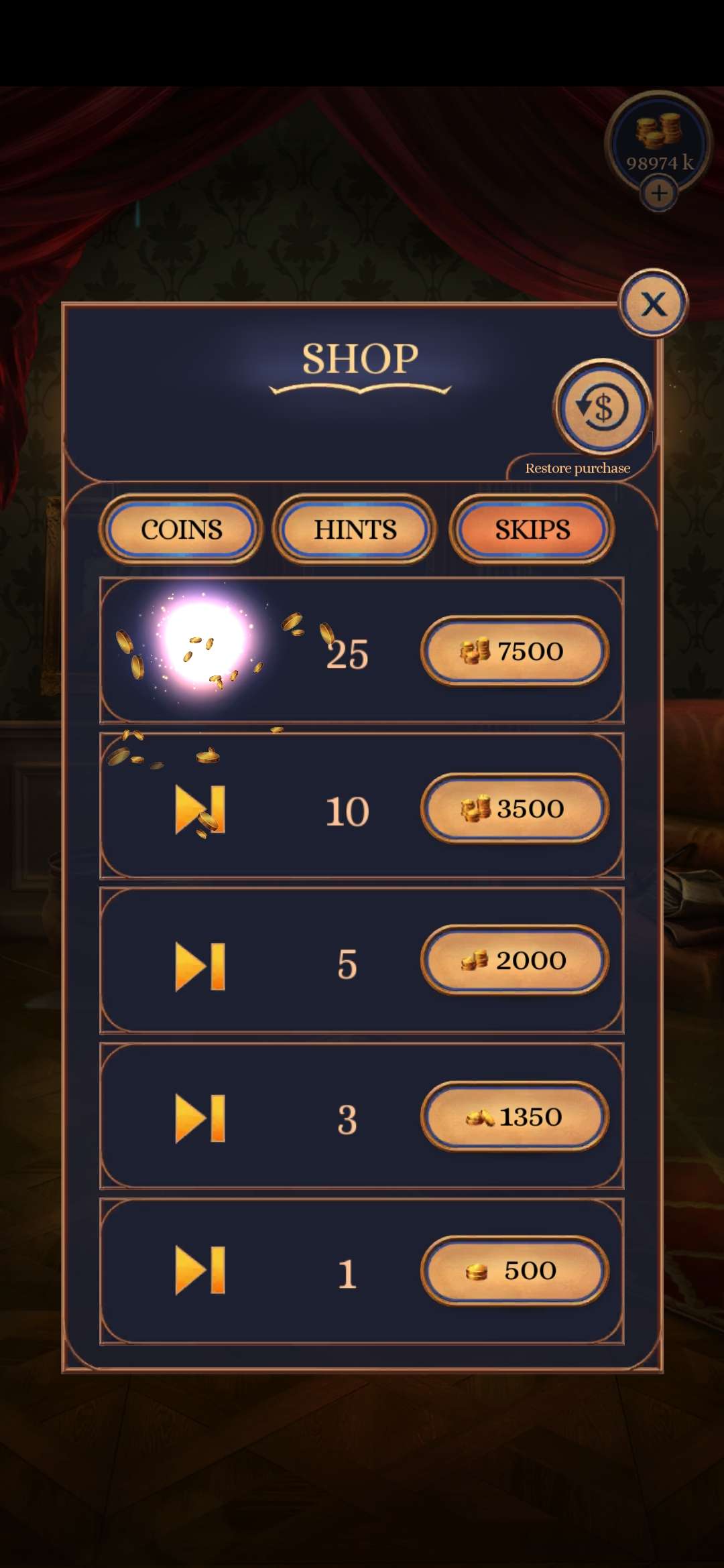 Magic Word(神奇咒语无限金币版) 1.1.0最新版