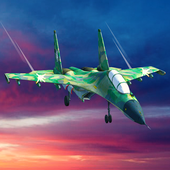 Jet Airplane War - Fighter Air Combat(喷气式战斗机空战无限金币版) 1.1最新版