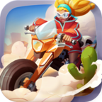 Trials Moto Heroes（摩托英雄无限金币） 1.3安卓版