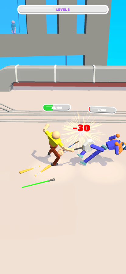 Attack In Time ios版