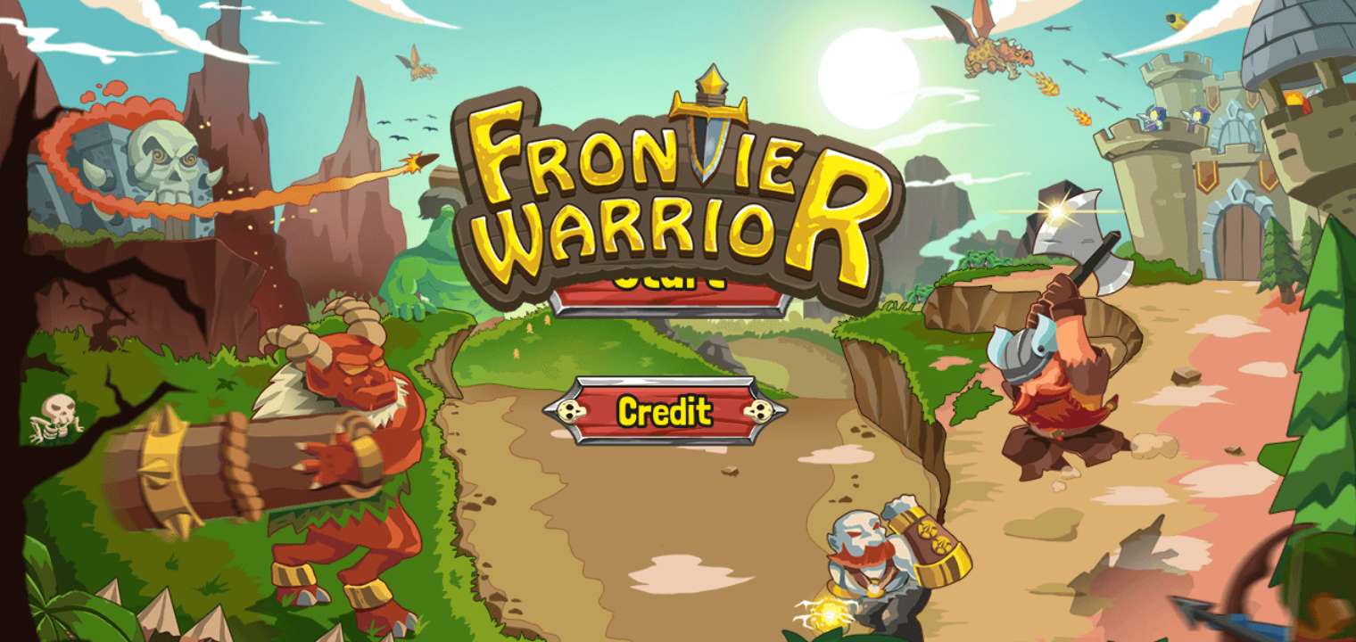 Frontier Warrior(边疆勇士无限金币破解版) 2.3.1免费版
