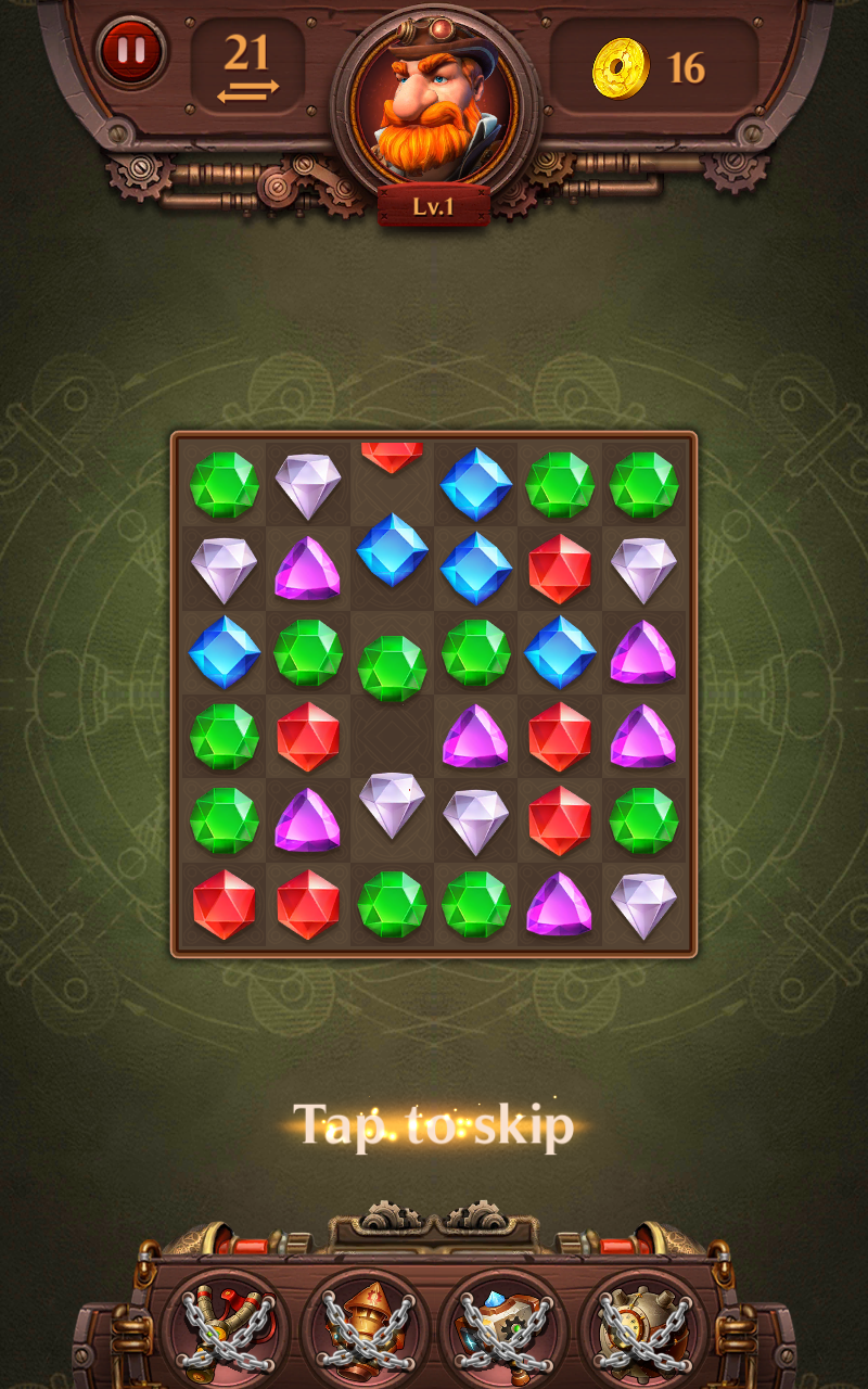 蒸汽谜阵 1.1.9最新版