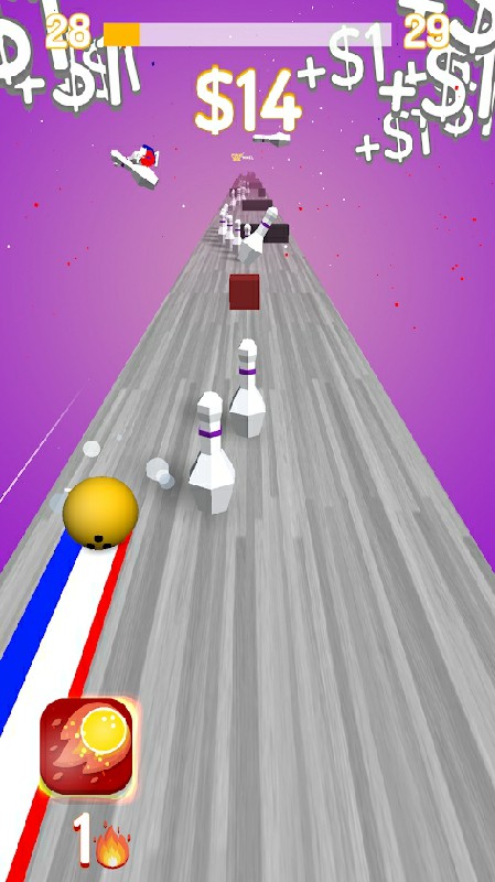 Infinite Bowling(无限保龄球无限货币版) 16.4安卓版