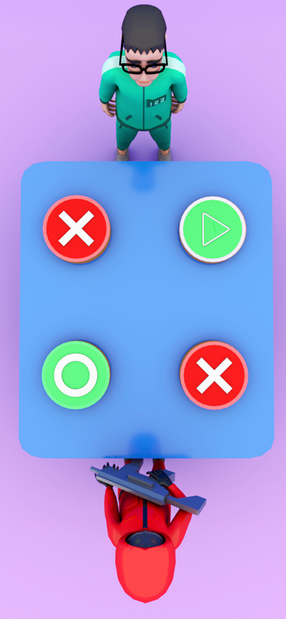 Candy Challenge: Survival Game ios版