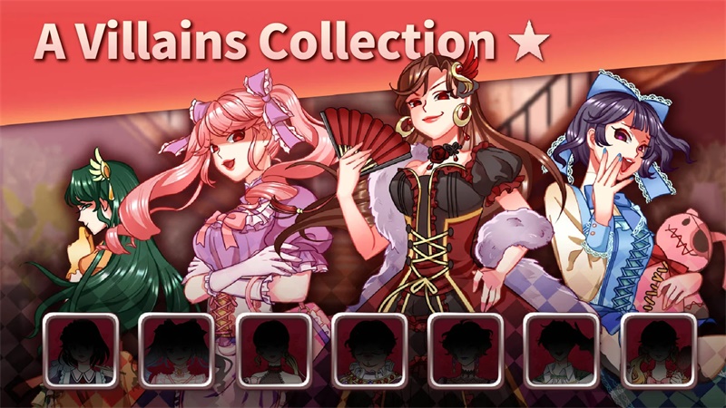 恶女对决无限金币破解版 1.0.1全皮肤版