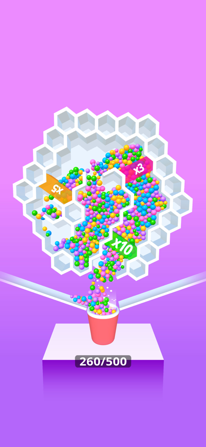 Multi Maze 3D ios版