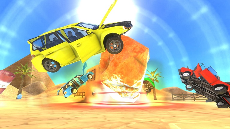 Demolition Derby Royale(皇家拆解德比无条件购买版) 1.30安卓版