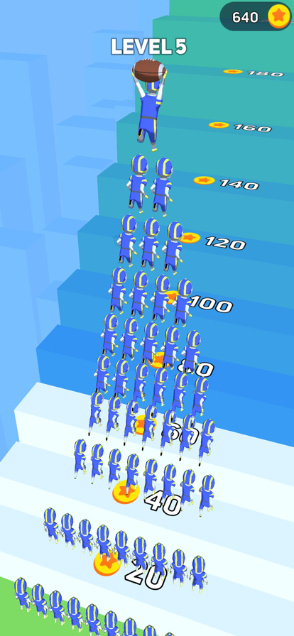 Hyper Bowl 3D ios版