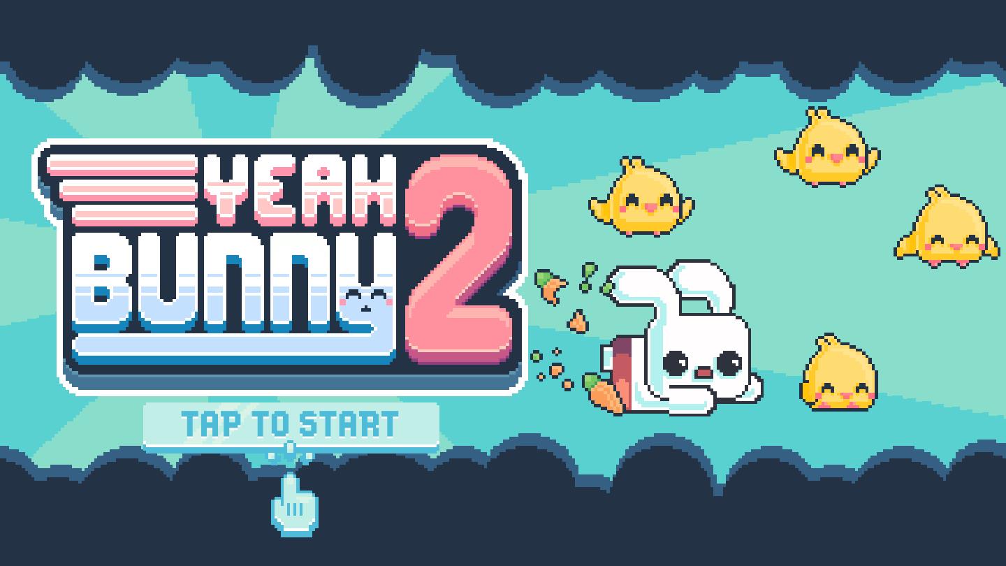 Yeah Bunny 2(Yeah Bunny2安卓版) 0.1.8.0官方版