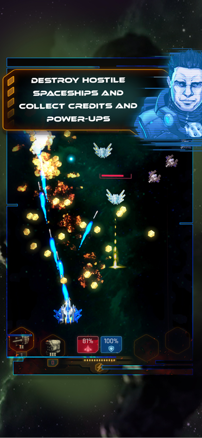 Galaxy Splitter ios版