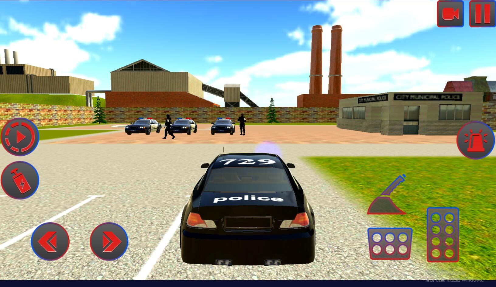 警车模拟器追缉官方版 1.0.1最新版