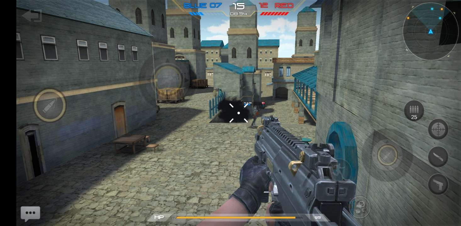 Call of Battle:Target Shooting FPS Game(战斗召唤FPS无限金币破解版) 1.2最新版