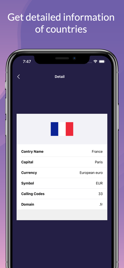 Flag Quiz: Spanish ios版
