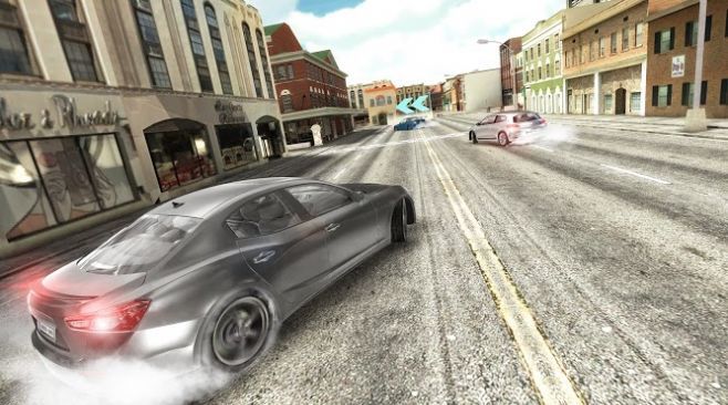 Real Drift World(真实漂流世界官方版) 1.0最新版