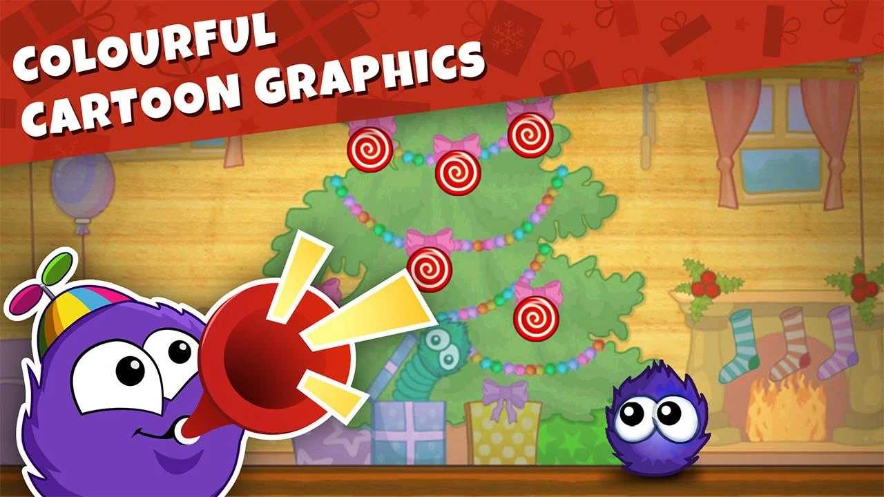 抓住糖果冬天的故事全关卡破解版 1.0.8完整版