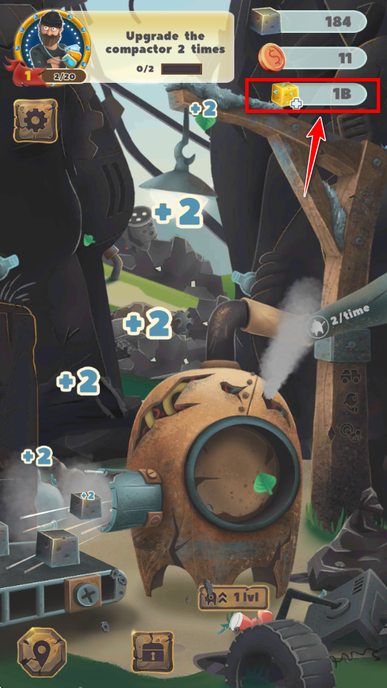 垃圾大亨手游最新版(Trash tycoon)