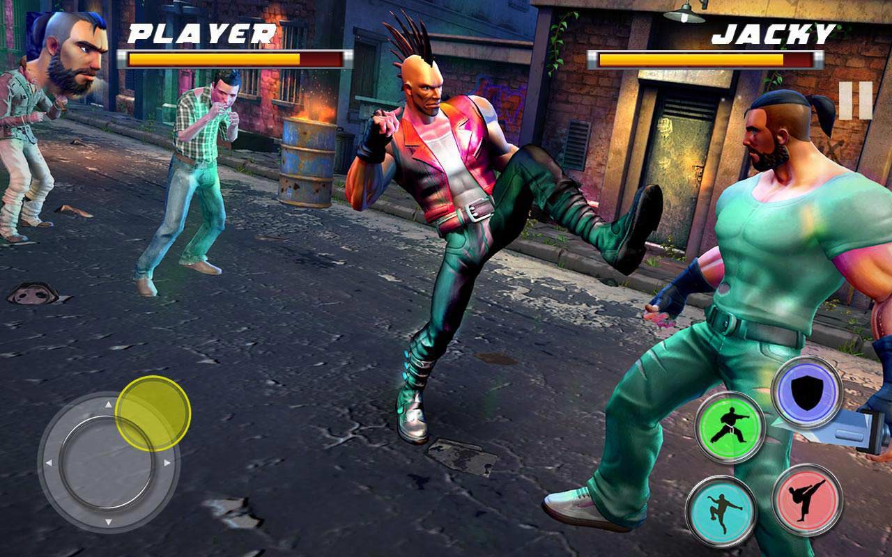 Kung Fu Commando(功夫突击队无限货币版) 5.0最新版
