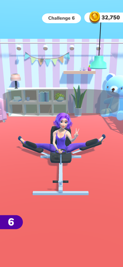 Leg Challenge! ios版