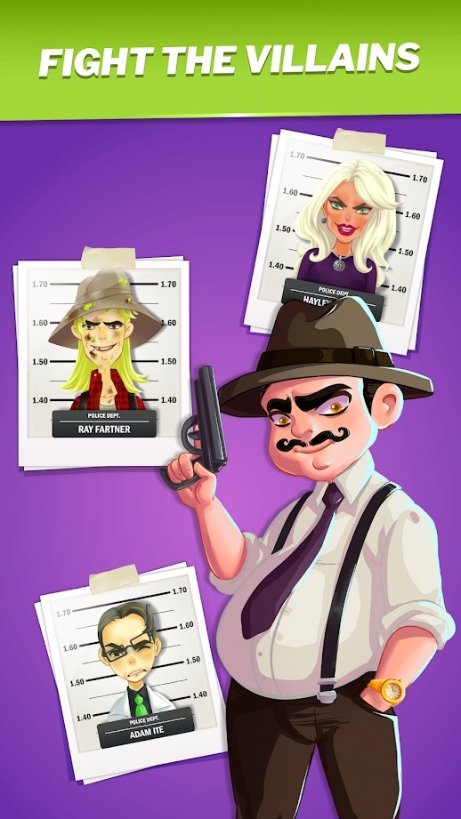 SuperHeroes Blast(超级英雄爆炸无限金币破解版) 0.1.26最新版