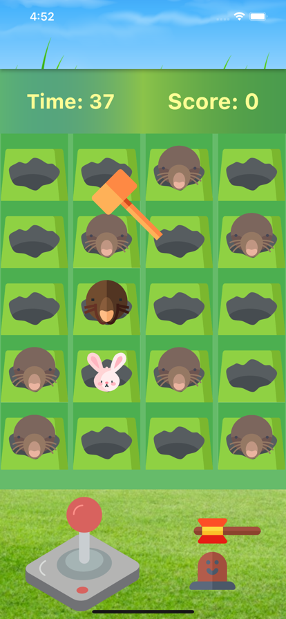 moleAttack!etc. ios版