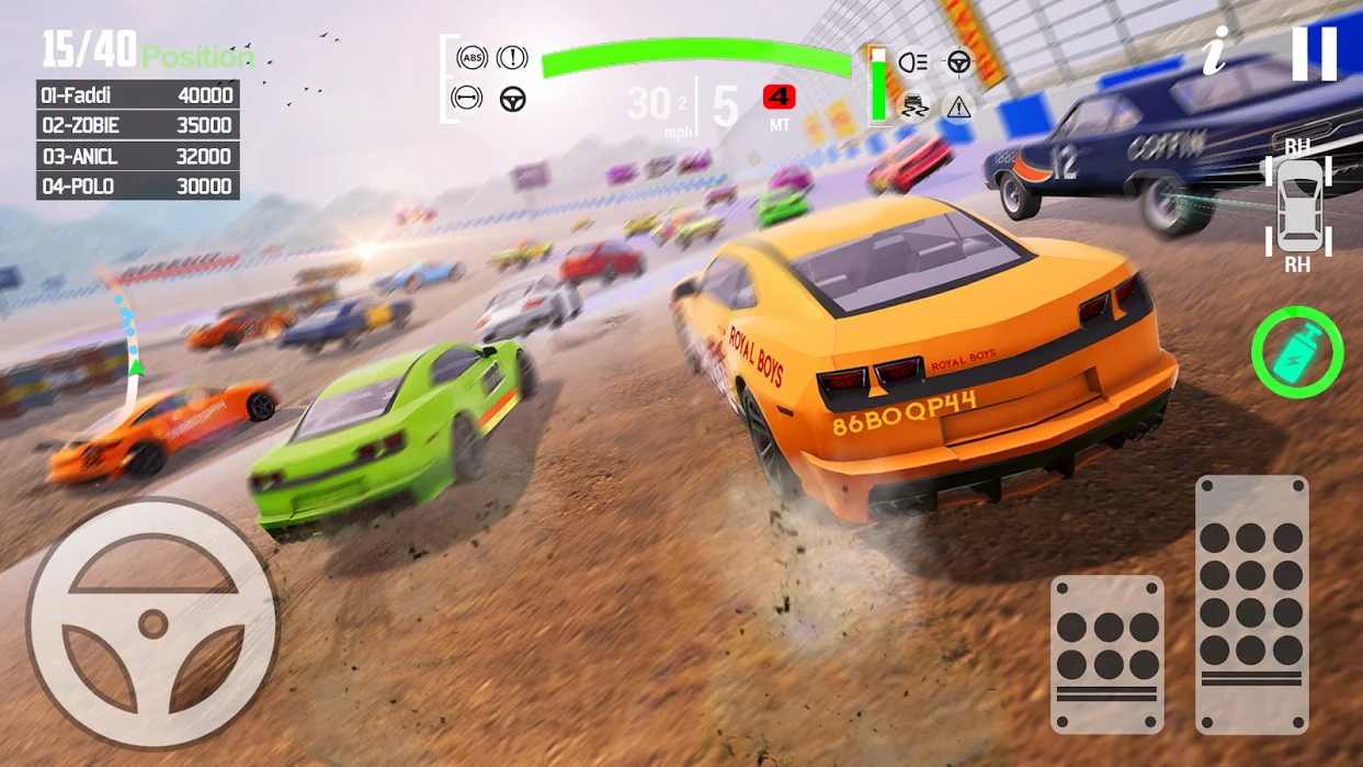 Car Crash Wreck Racing(车祸事故模拟无限金币版) 1.5全车辆版