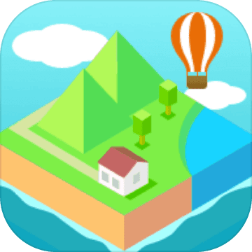 2048快来当岛主小游戏 1.0.0最新中文版