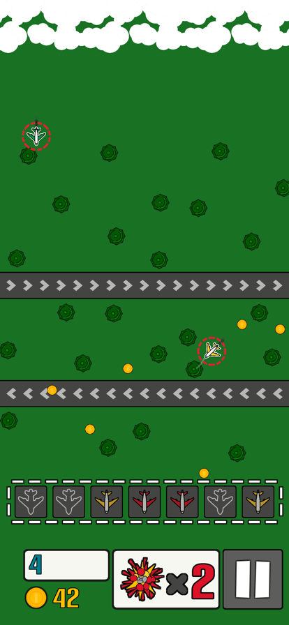 Airplane Air Traffic ios版