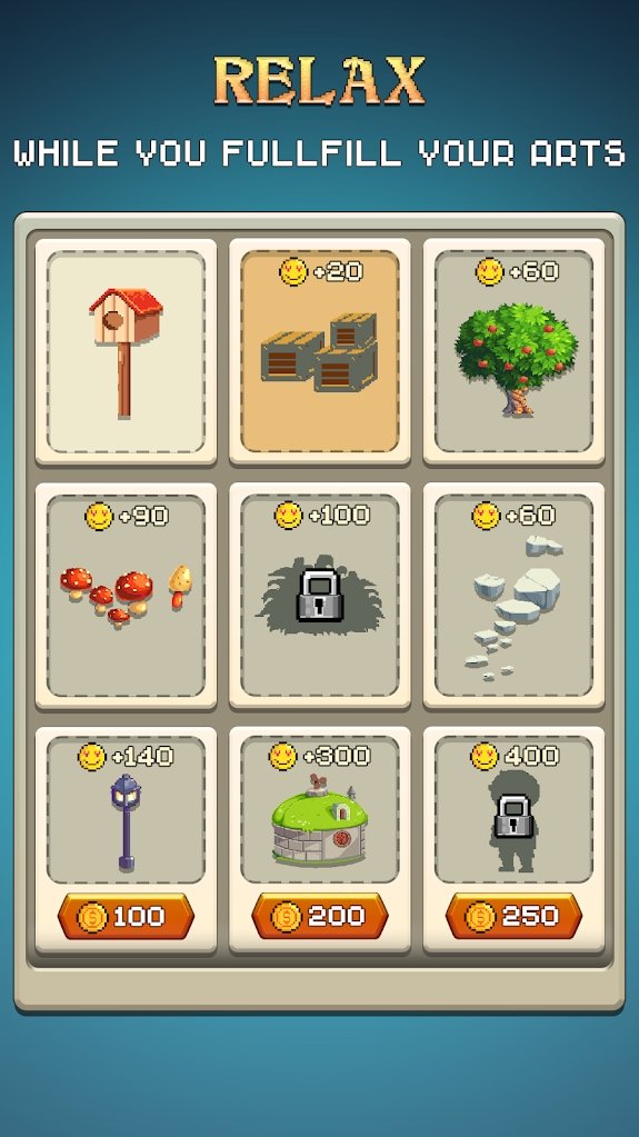 Color Island(像素艺术彩色岛无限金币版) 1.7.0最新版