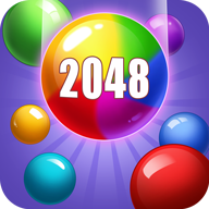 开心球球2048赚钱版游戏 1.0.1官方版
