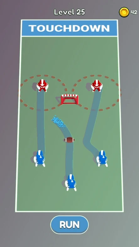 Touchdrawn(触地得分无限金币破解版) 1.9.9最新版
