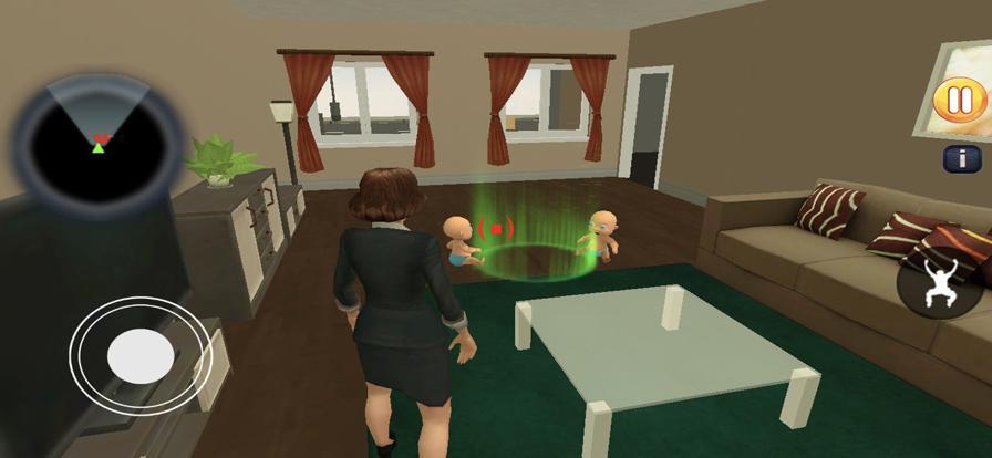 New Twins Baby Simulator Games ios版
