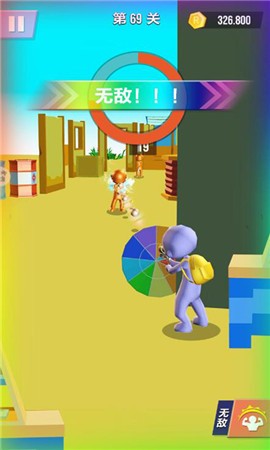 超级火柴人射击官方版 1.2最新版