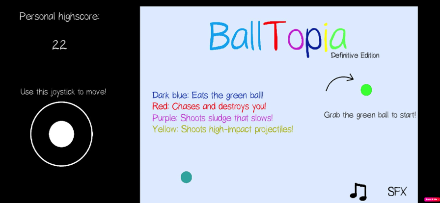 BallTopia Definitive Edition ios版