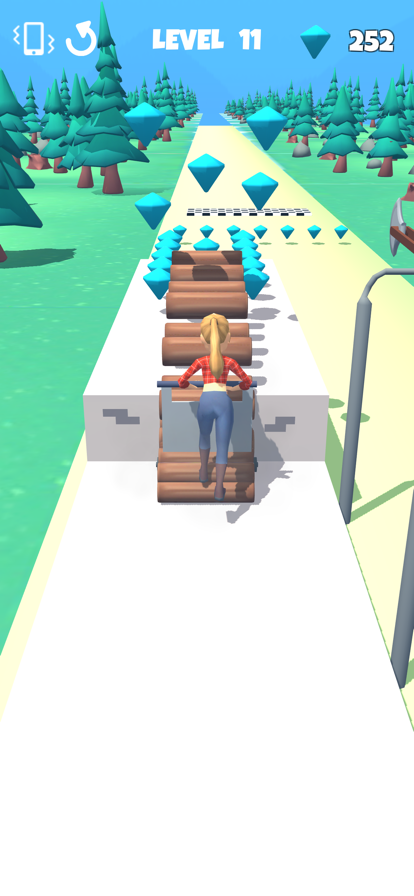 Log Rusher ios版