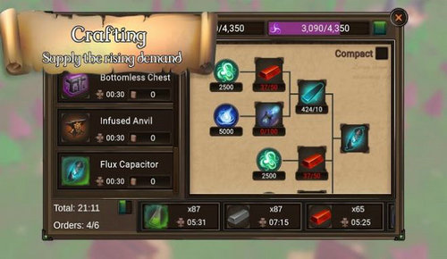 CraftQuest: Empires(工艺任务帝国最新版) 1.0.0官方版