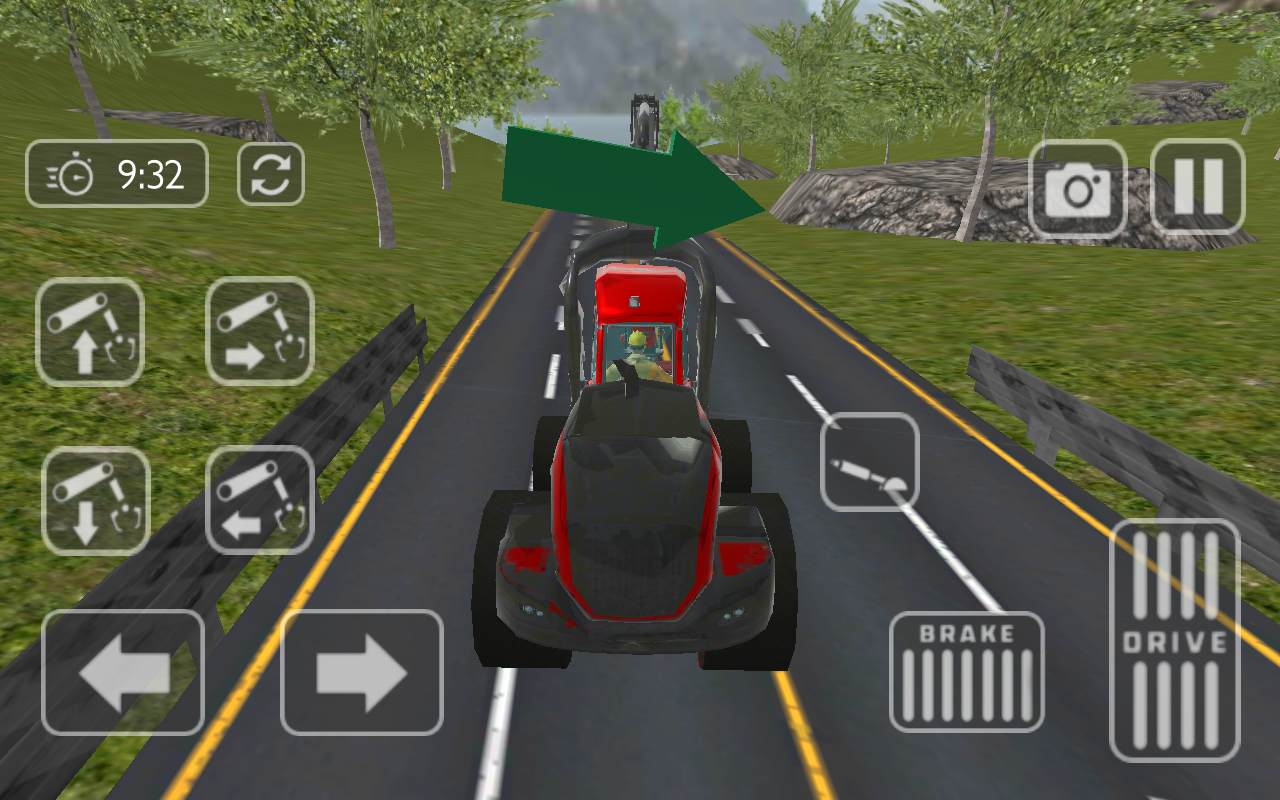 Timber Lorry 2019 Logging Simulator Trucker Game（伐木模拟器）解锁完整版 1.0.5官方版