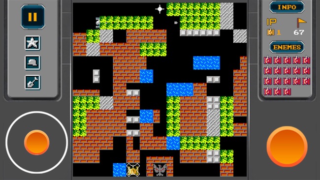 坦克大战1990（Tank1990）经典版 3.3手机版
