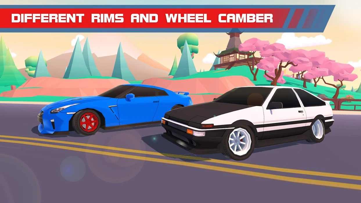 Drift Clash(漂移冲突无限钻石破解版) 1.61去广告版
