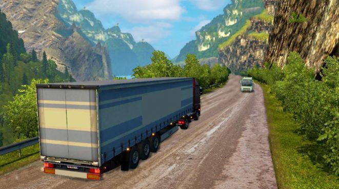 Truck Driving(卡车司机卡车驾驶手机版) 2安卓版