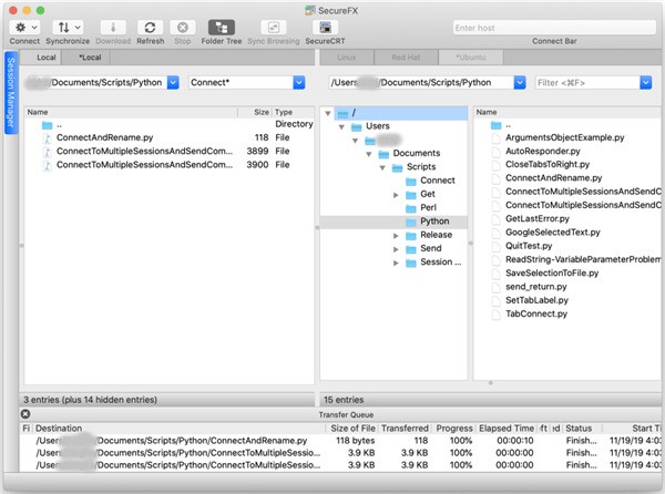SecureFX v9.0.0.2430免费版
