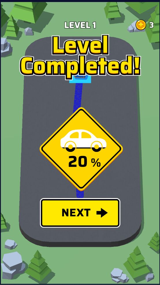 Draw N Road(画一条路最新版) 0.1.14官方版