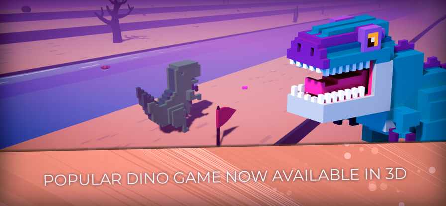 Dino 3D T ios版