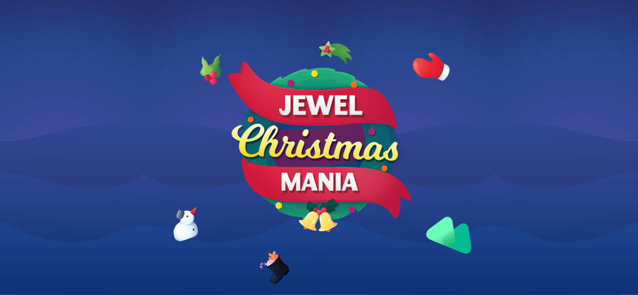 Christmas Fever Jewel ios版