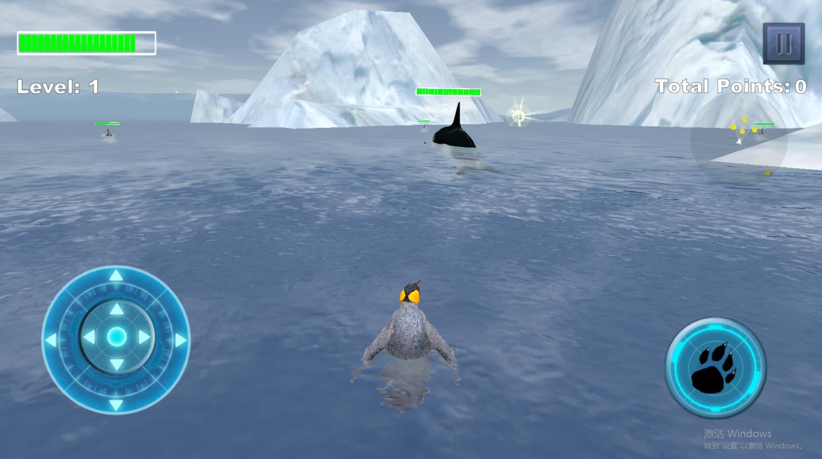 Arctic Penguin(北极的企鹅官方版) 1.0安卓版