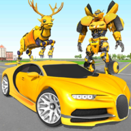 Deer Robot Transform 2020(鹿机器人汽车官方版) 1.0.7最新版