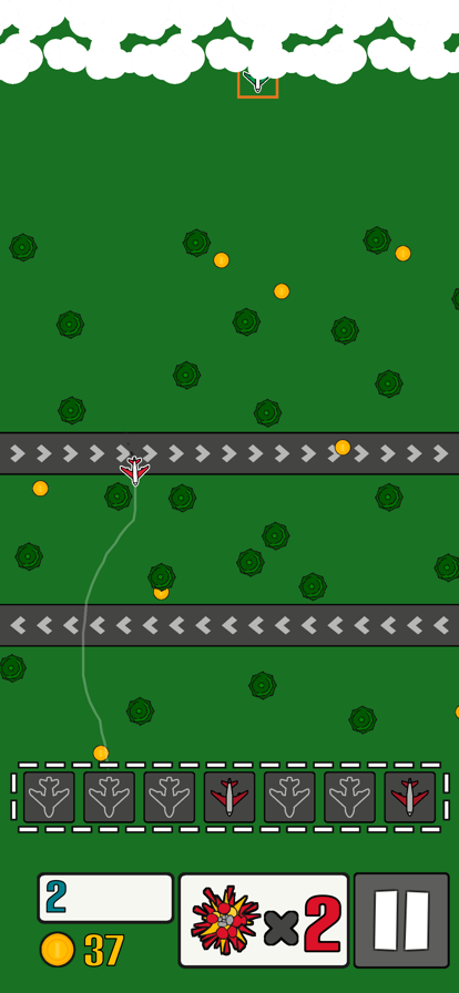 Airplane Air Traffic ios版