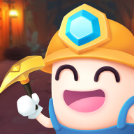 疯狂挖矿无限金币钻石破解版 1.1最新版